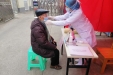 春节长假期间，区六医院职工坚守岗位 无私奉献