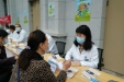 会烹会选、会看标签 成华区2022年全民营养周义诊活动