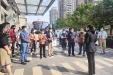 成华区政协到区中医医院（康穗养老中心）专题调研“医养结合”工作