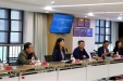 成华区人大到区中医医院（康穗养老中心）调研“健康成华”建设推进工作