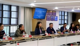 成华区人大到区中医医院（康穗养老中心）调研“健康成华”建设推进工作