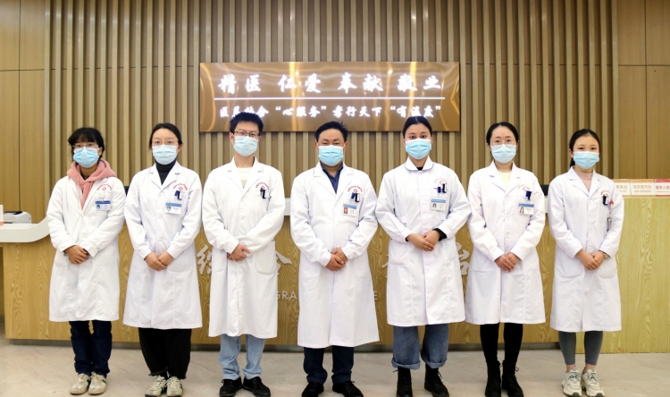 放射科医务人员