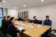 四川省卫生健康委老龄健康处韩梅处长 调研我院医养结合工作