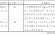 成都市成华区中医医院面向社会公开招聘编外工作人员（PCR方舱实验室）30名
