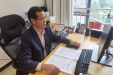 区中医院院长张聂作为专家受邀参加全国高等职业教育本科医养照护与管理专业教材论证会