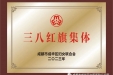 成华区中医医院（区六医院）荣获“成华区三八红旗集体”荣誉并开展“三八妇女节”主题职工户外活动