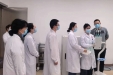 我院放射科顺利完成首例头颈部血管CTA成像检查