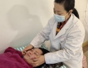 面部点穴