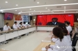 坚定不移跟党走！成华区中医医院组织收看收听党的二十大开幕会
