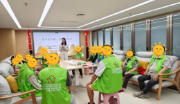 【成华区保和街道复元驿站】开展电脑赋能促康复，巧手创美伴复元训练活动